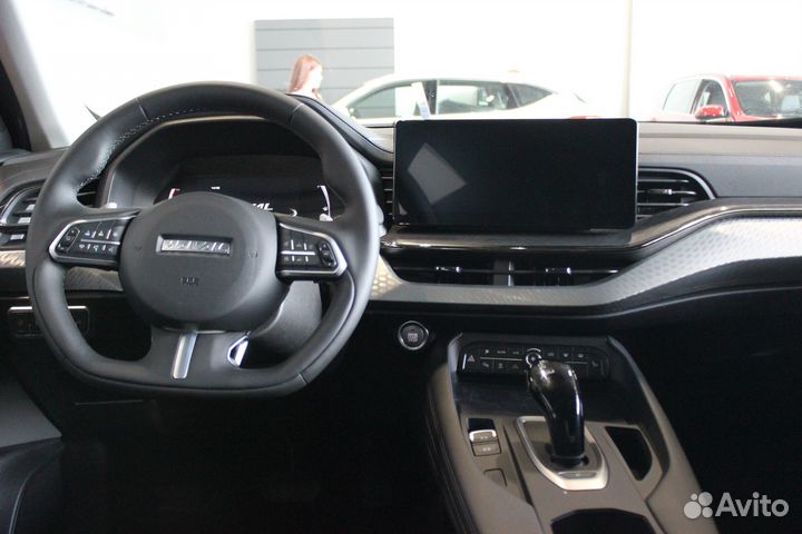 HAVAL F7x 2.0 AMT, 2024