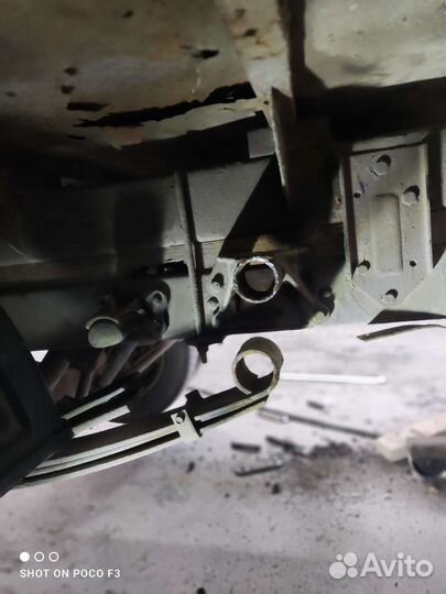 Ремонт ГАЗЕЛЬ