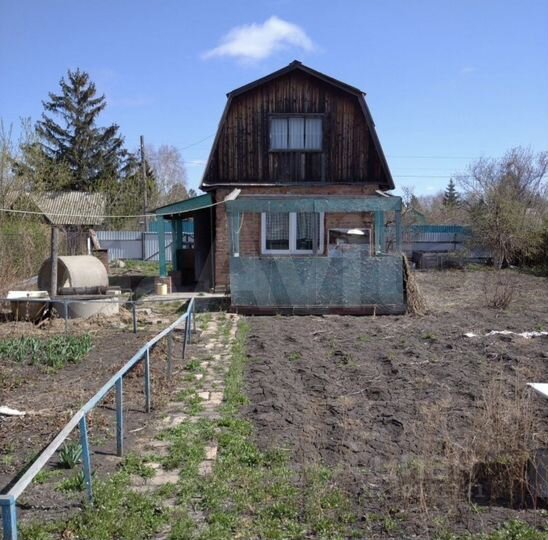 Дача 35 м² на участке 6,3 сот.