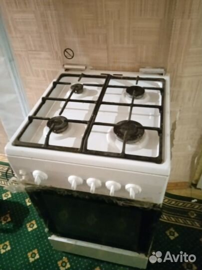 Варочная панель и духовой шкаф бу