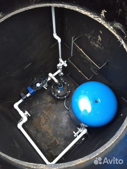 Ремонт скважин, насосного оборудования