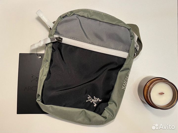 Сумка через плечо Arcteryx
