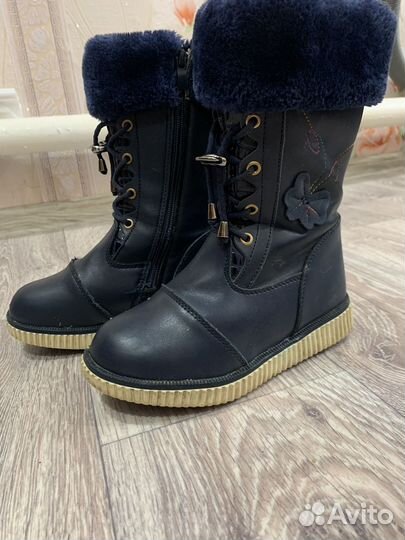 Сапоги 31 размер