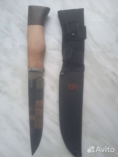 Нож охотничий