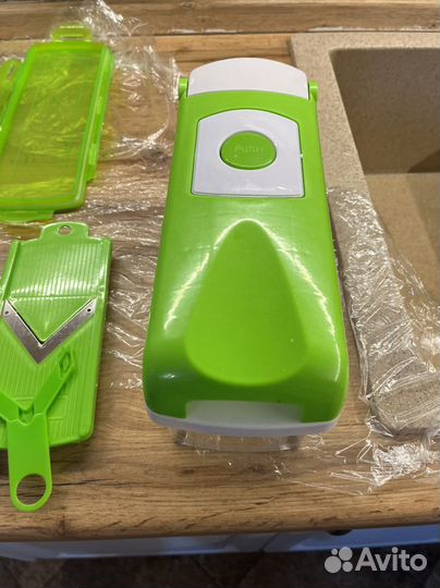 Овощерезка Nicer Dicer Plus многофункциональная