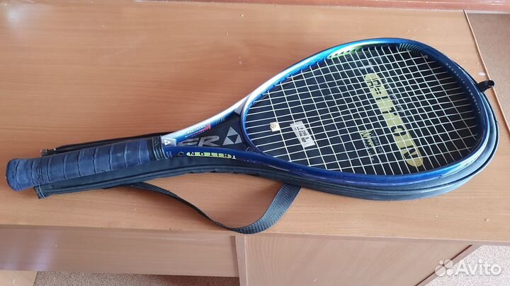 Ракетка для большого тенниса Тритон, Фишер