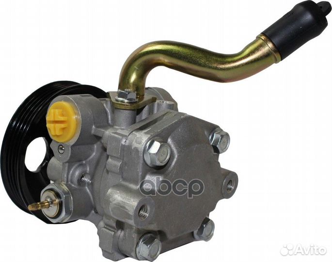 P1260HG Насос гидроусилителя руля Motorherz