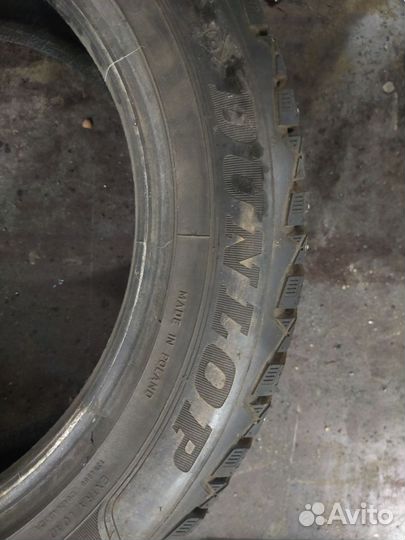 Dunlop Ice Touch 205/55 R16