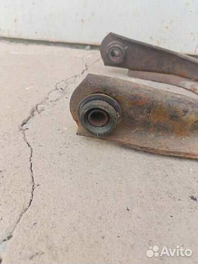 Рычаг передний ваз 2107