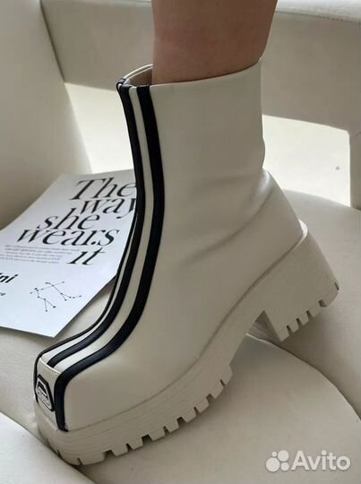 Ботинки женские зимние 39 размера