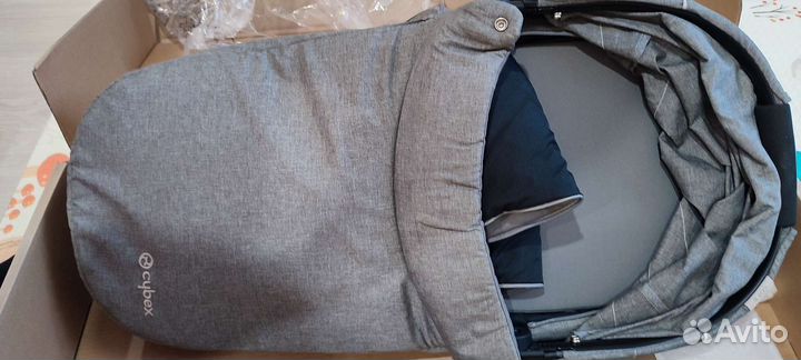 Люлька сайбекс cot s