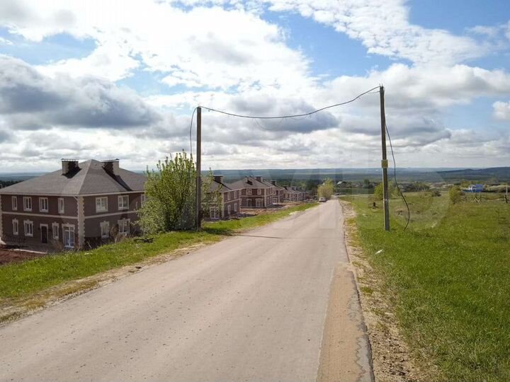 Участок 10 сот. (ИЖС)