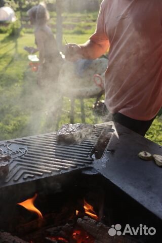 Костровая чаша