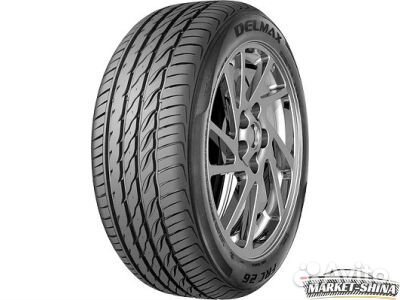 Delmax PerformPro 215/55 R17 98W
