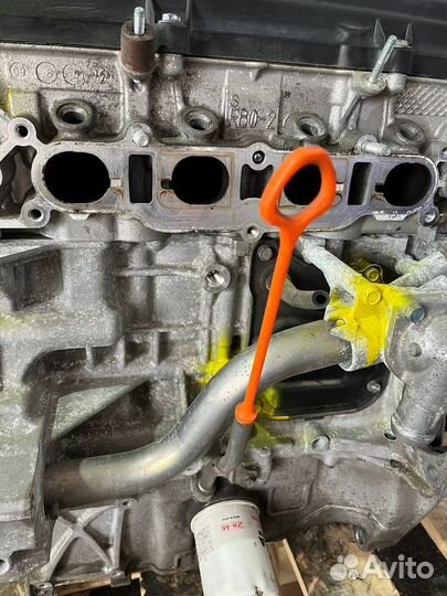 Двигатель Honda Fit GE6 L13A