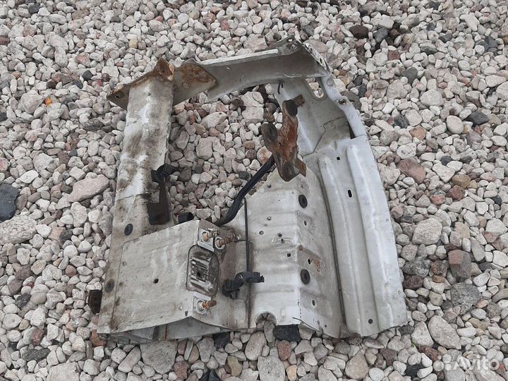 Лонжерон передний Пежо Боксер 3 Джампер Дукато