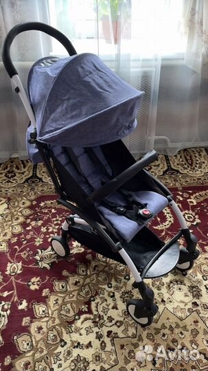 Коляска прогулочная convoy kids