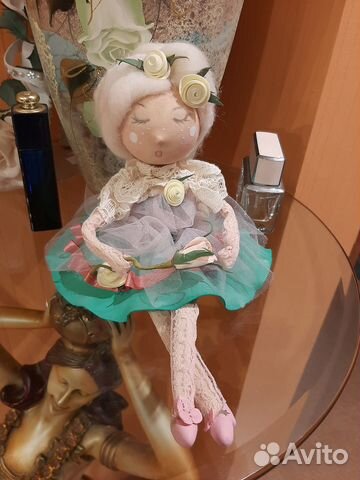 Куколка Коломбина