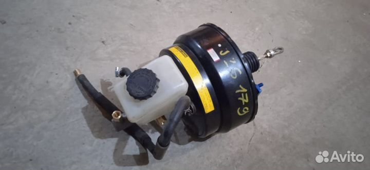 Вакуумный усилитель тормозов УАЗ 469/452 Nissan
