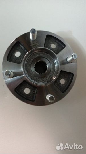 Ступица колеса Daewoo Matiz