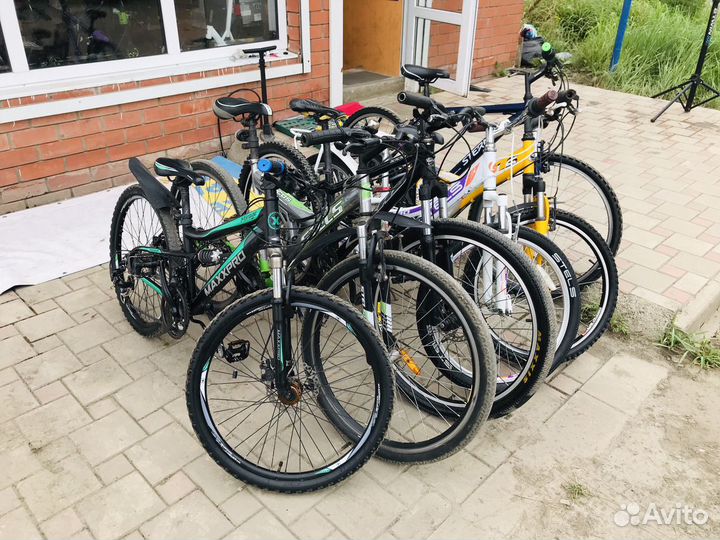 Велосипеды бу