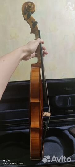 Скрипка мастеровая