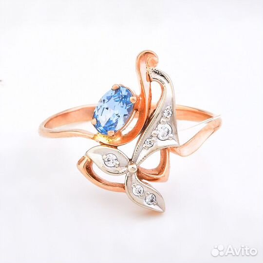 Кольцо Золото