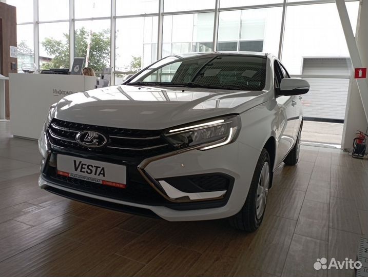 LADA Vesta 1.6 МТ, 2023
