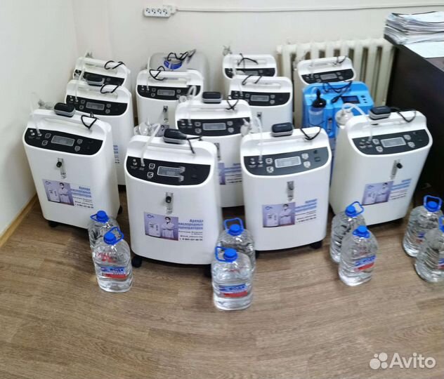 Кислородный концентратор