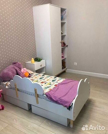 Шкаф для игрушек