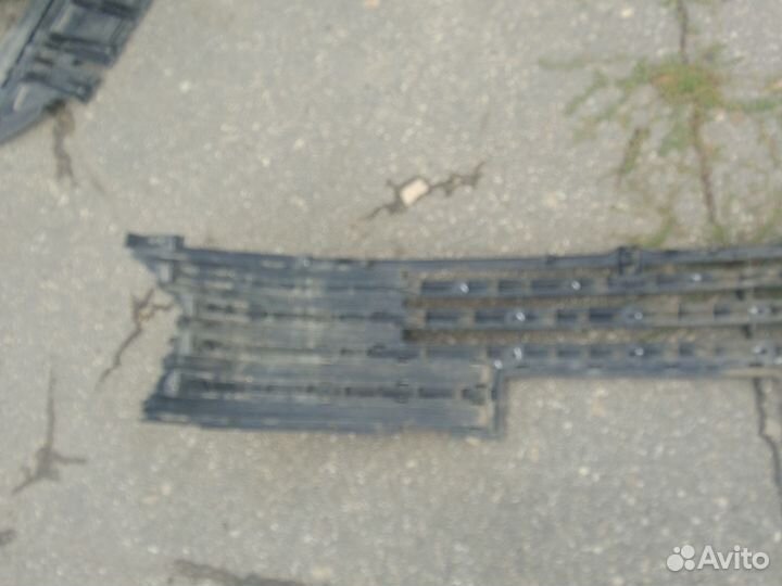 Решетка в бампер Exeed Txl 2020