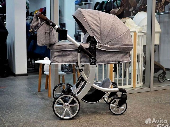 Коляска Dalux 608 