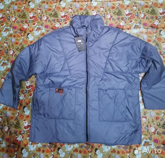 Куртка демисезонная новая