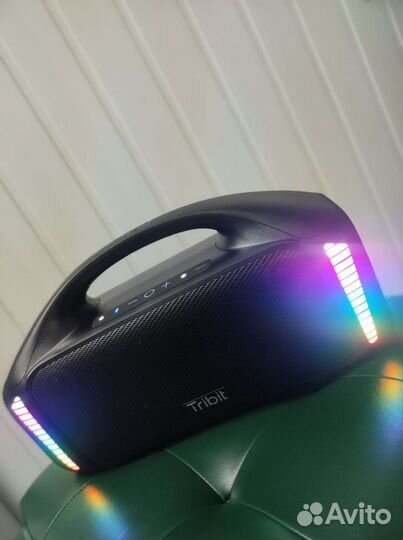 Блютуз колонка