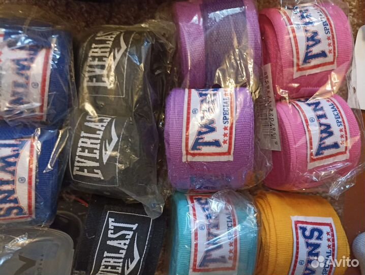 Бинты для бокса