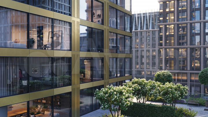 Квартира-студия, 29,3 м², 9/37 эт.