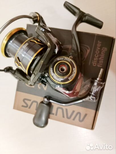Катушка Nautilus Avior 2500