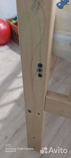 Детская кровать