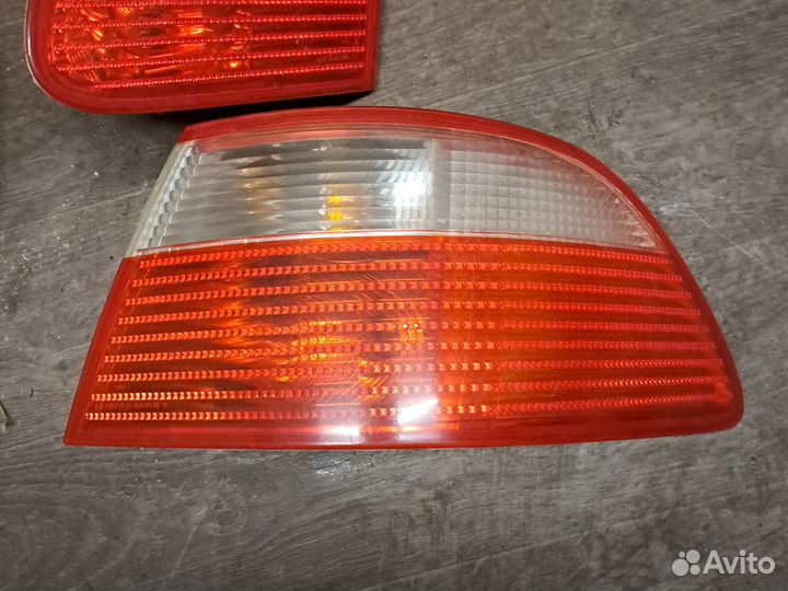 Фонари задние фиат альбеа
