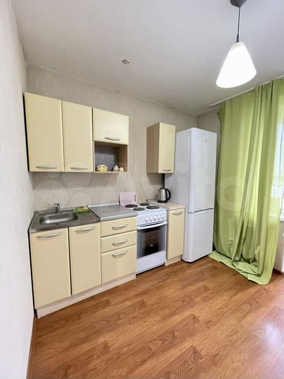1-к. квартира, 39 м², 7/10 эт.
