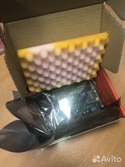 Плата управления котла