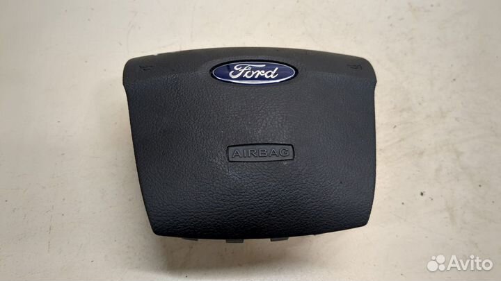 Подушка безопасности водителя Ford S-Max, 2007