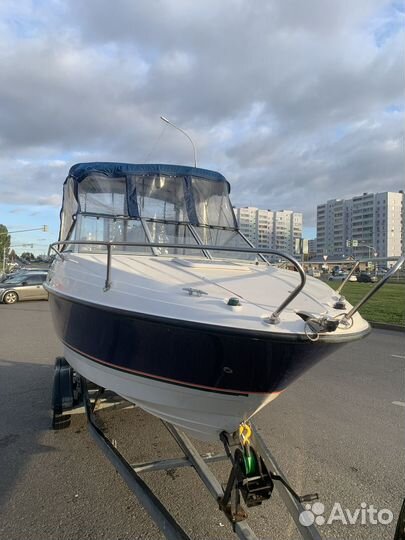 Bayliner 190 discovery