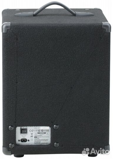 Комбоусилитель для бас-гитары Warwick BC 20