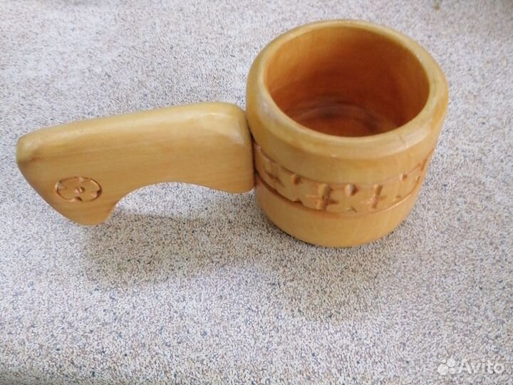 Деревянные сувениры СССР