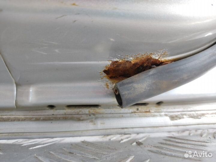 Дверь боковая Opel Omega B (1994-2003)