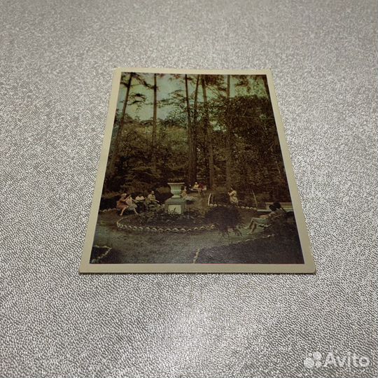 Новые советские открытки СССР ретро винтаж