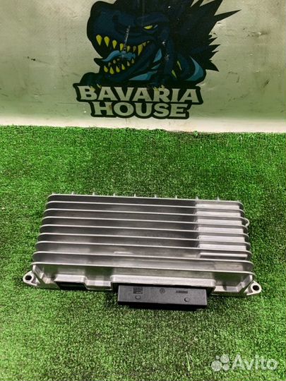 Усилитель звука Audi A4 B8 CDN 2010