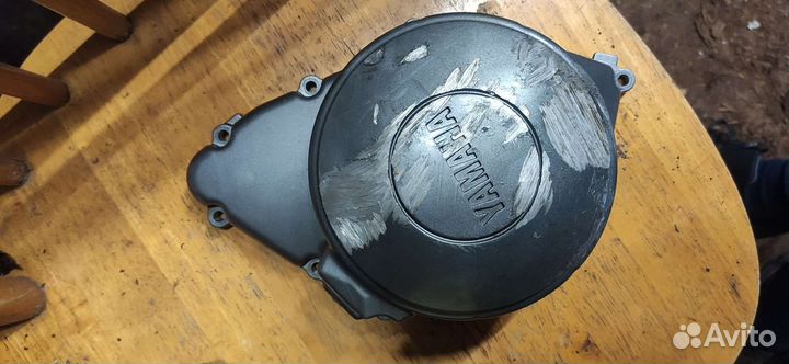 Левая крышка двигателя, yamaha fjr1300