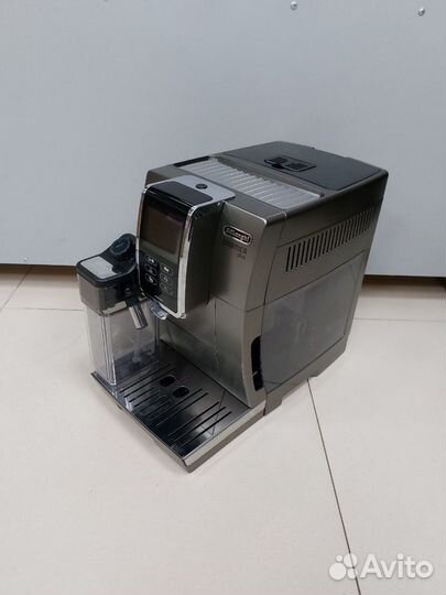 Кофемашина Delonghi ecam 370.95.T